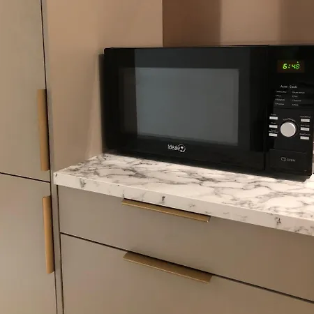 Appartement Premium Center 2 Glassed Balcony Free Private Parking