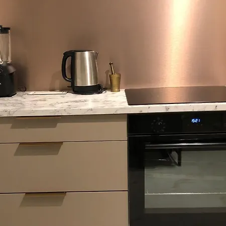 Apartment Premium Center 2 Glassed Balcony Free Private Parking Kemi