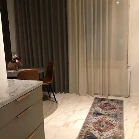 Apartment Premium Center 2 Glassed Balcony Free Private Parking Kemi