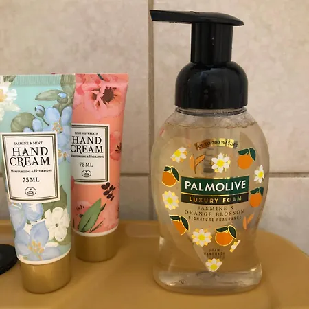 Premium Center 2 Glassed Balcony Free Private Parking Apartment Kemi