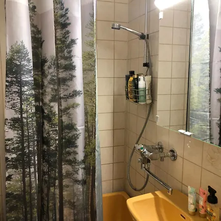 Apartmán Premium Center 2 Glassed Balcony Free Private Parking Kemi