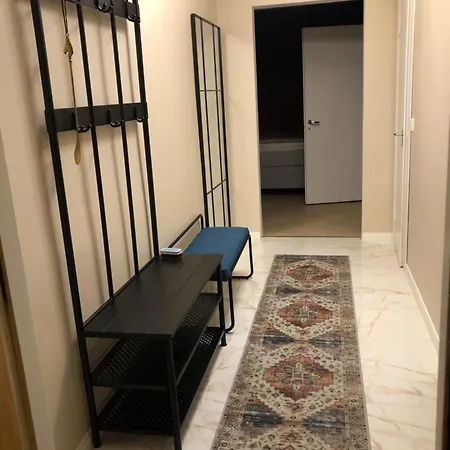 Apartment Premium Center 2 Glassed Balcony Free Private Parking