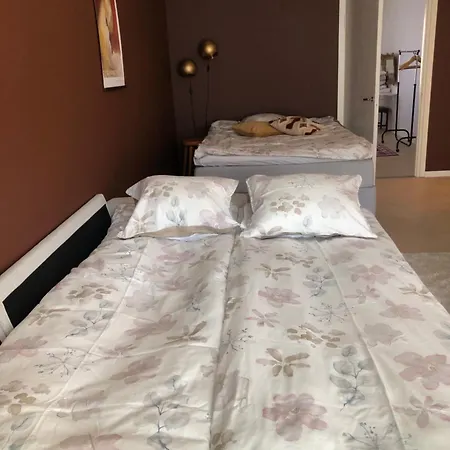 Apartment Premium Center 2 Glassed Balcony Free Private Parking