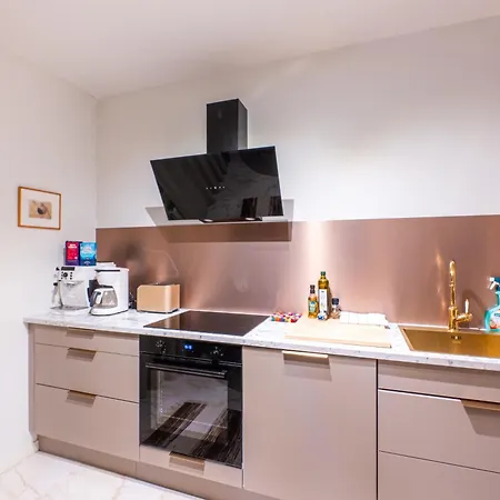 Apartmán Premium Center 2 Glassed Balcony Free Private Parking *