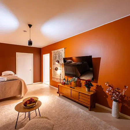 Apartmán Premium Center 2 Glassed Balcony Free Private Parking *